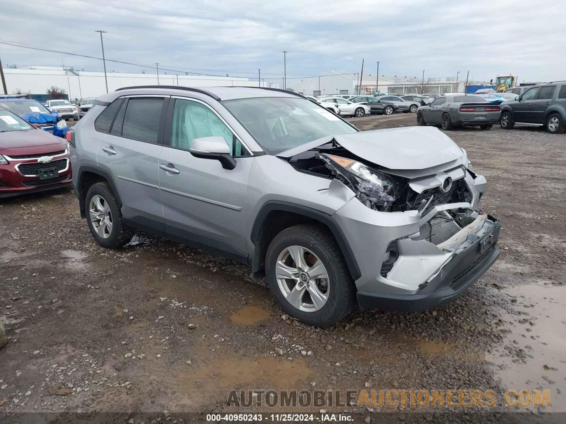 2T3P1RFV4MW149788 TOYOTA RAV4 2021