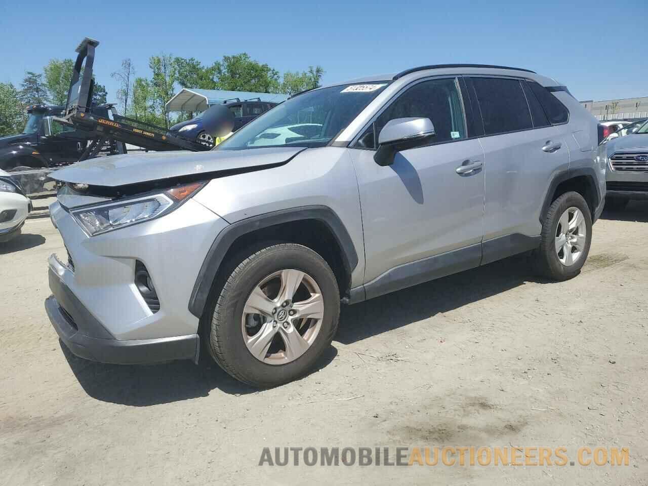 2T3P1RFV4MW161598 TOYOTA RAV4 2021