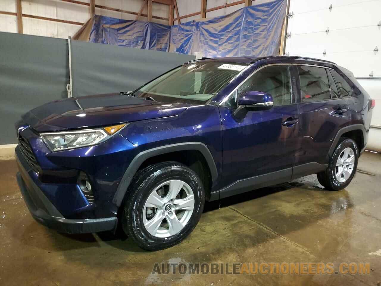 2T3P1RFV4MW161651 TOYOTA RAV4 2021