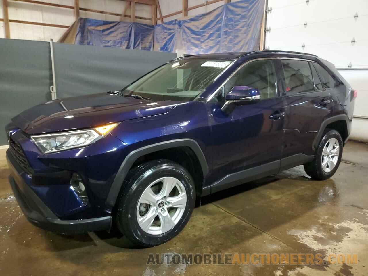 2T3P1RFV4MW169944 TOYOTA RAV4 2021