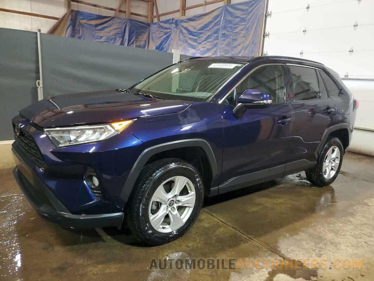 2T3P1RFV4MW170298 TOYOTA RAV4 2021