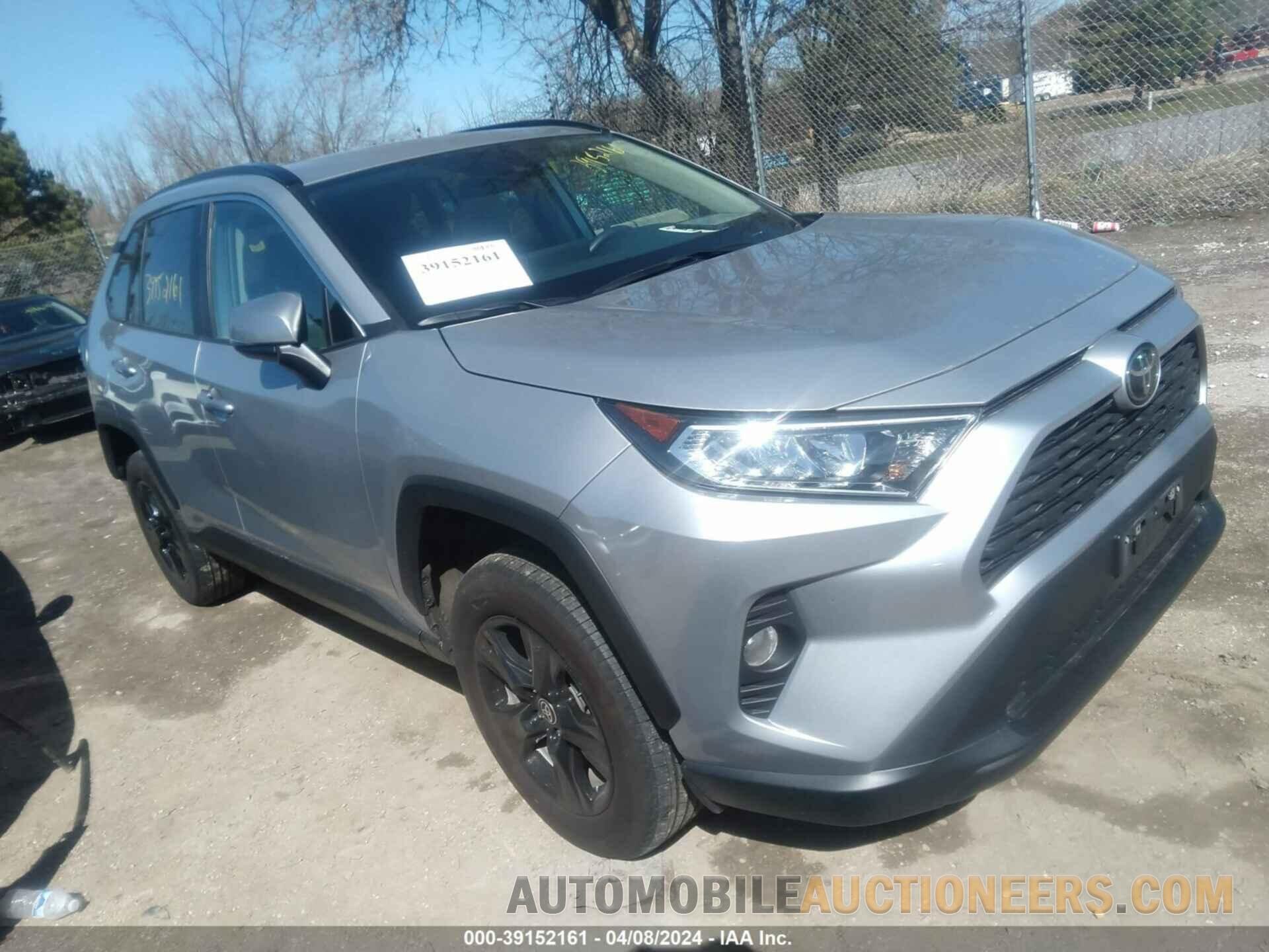 2T3P1RFV4MW170463 TOYOTA RAV4 2021