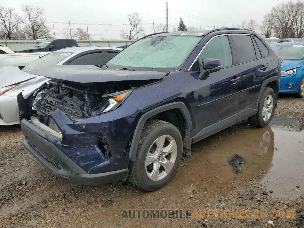 2T3P1RFV4MW170608 TOYOTA RAV4 2021