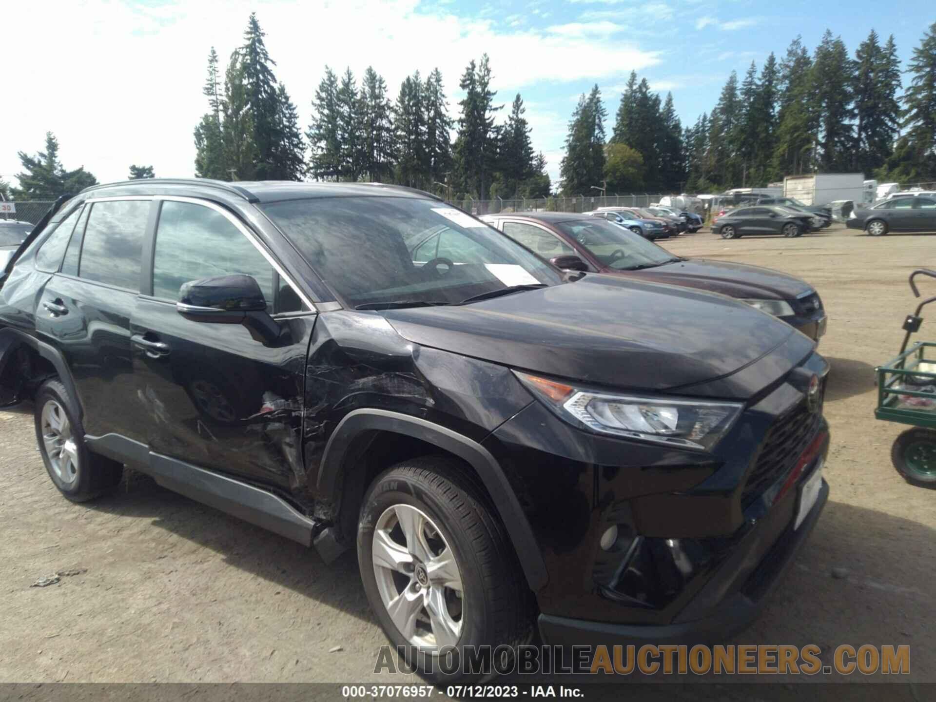 2T3P1RFV4MW172732 TOYOTA RAV4 2021