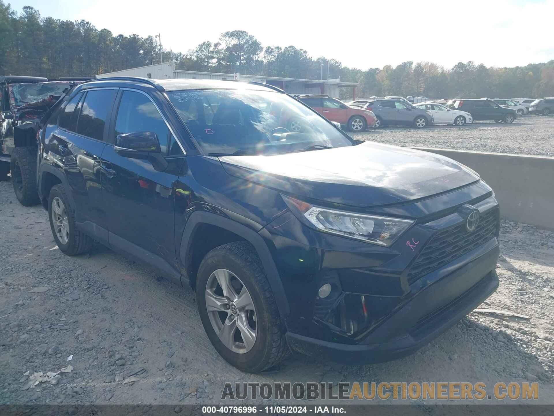 2T3P1RFV4MW186923 TOYOTA RAV4 2021