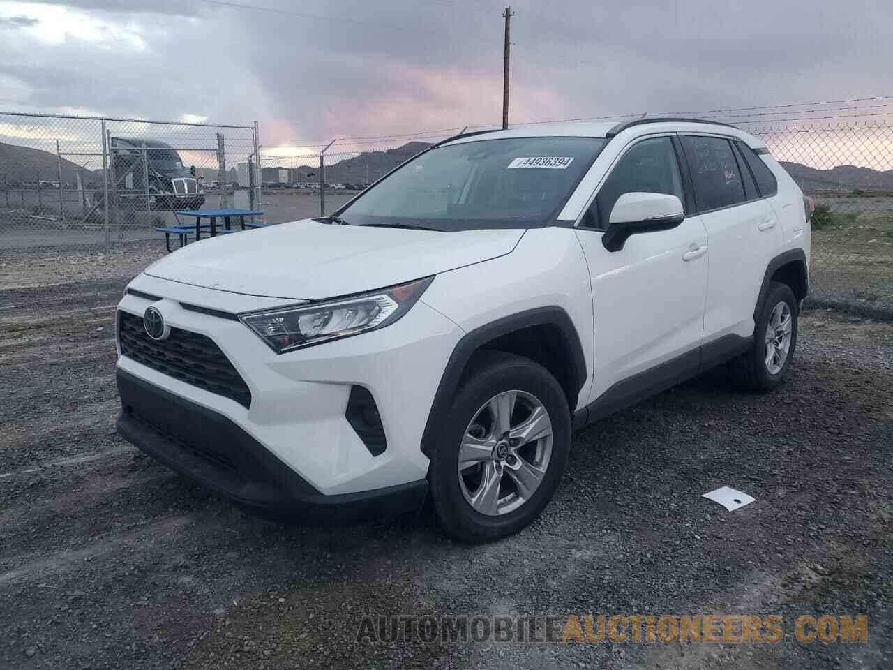 2T3P1RFV4MW187683 TOYOTA RAV4 2021