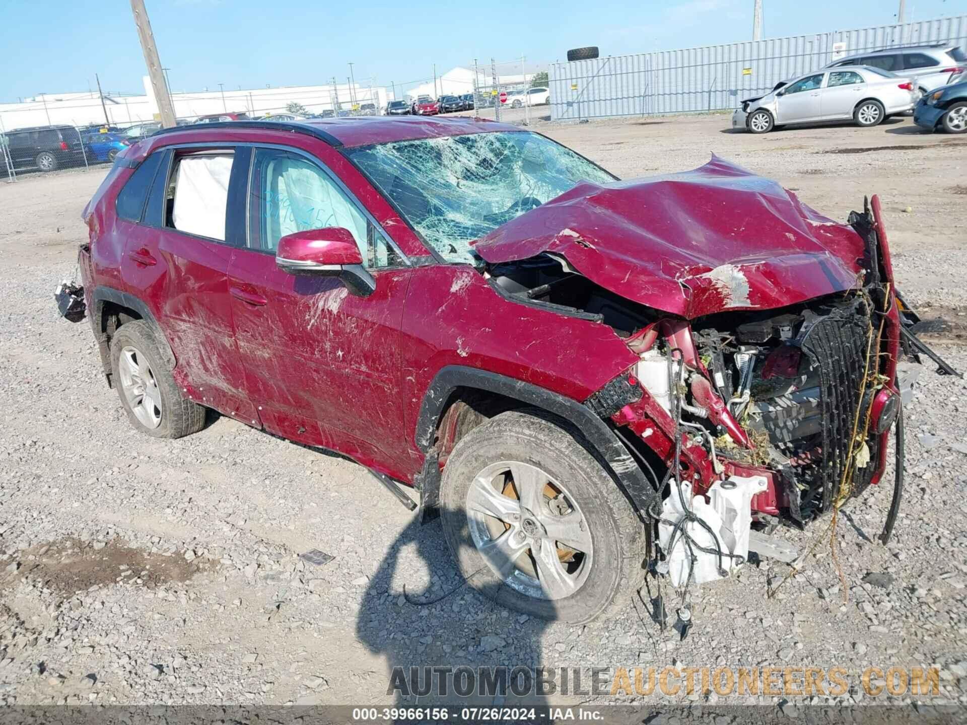 2T3P1RFV4MW194469 TOYOTA RAV4 2021