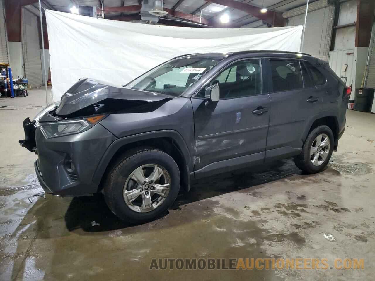 2T3P1RFV4MW204398 TOYOTA RAV4 2021