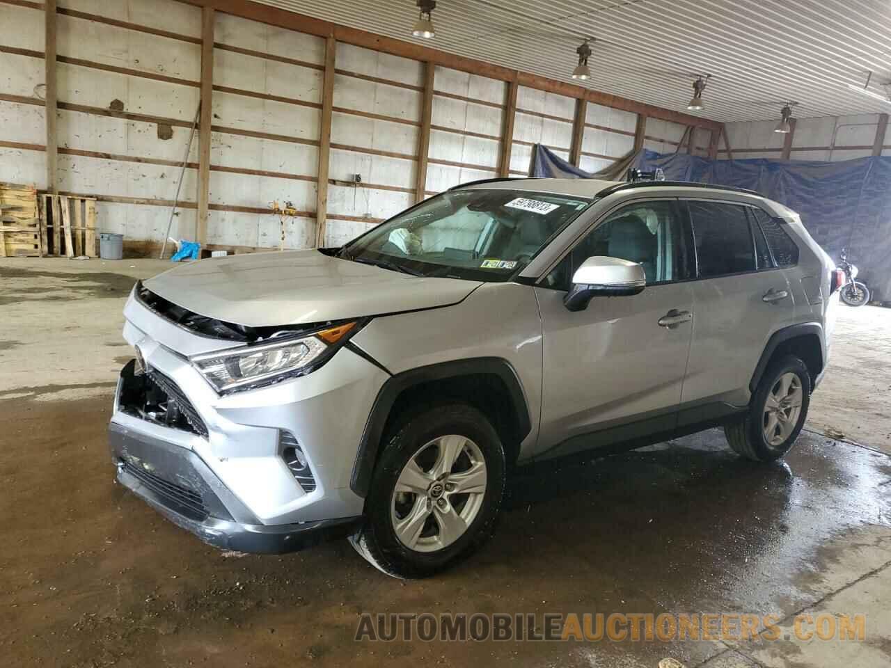 2T3P1RFV4MW222397 TOYOTA RAV4 2021