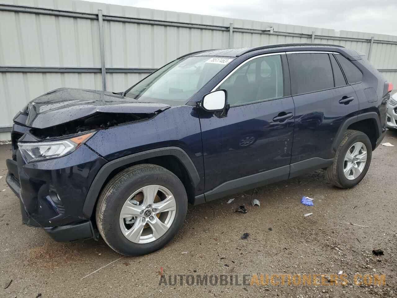 2T3P1RFV4MW238339 TOYOTA RAV4 2021