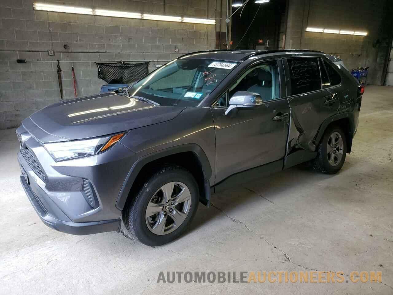 2T3P1RFV4NC266225 TOYOTA RAV4 2022