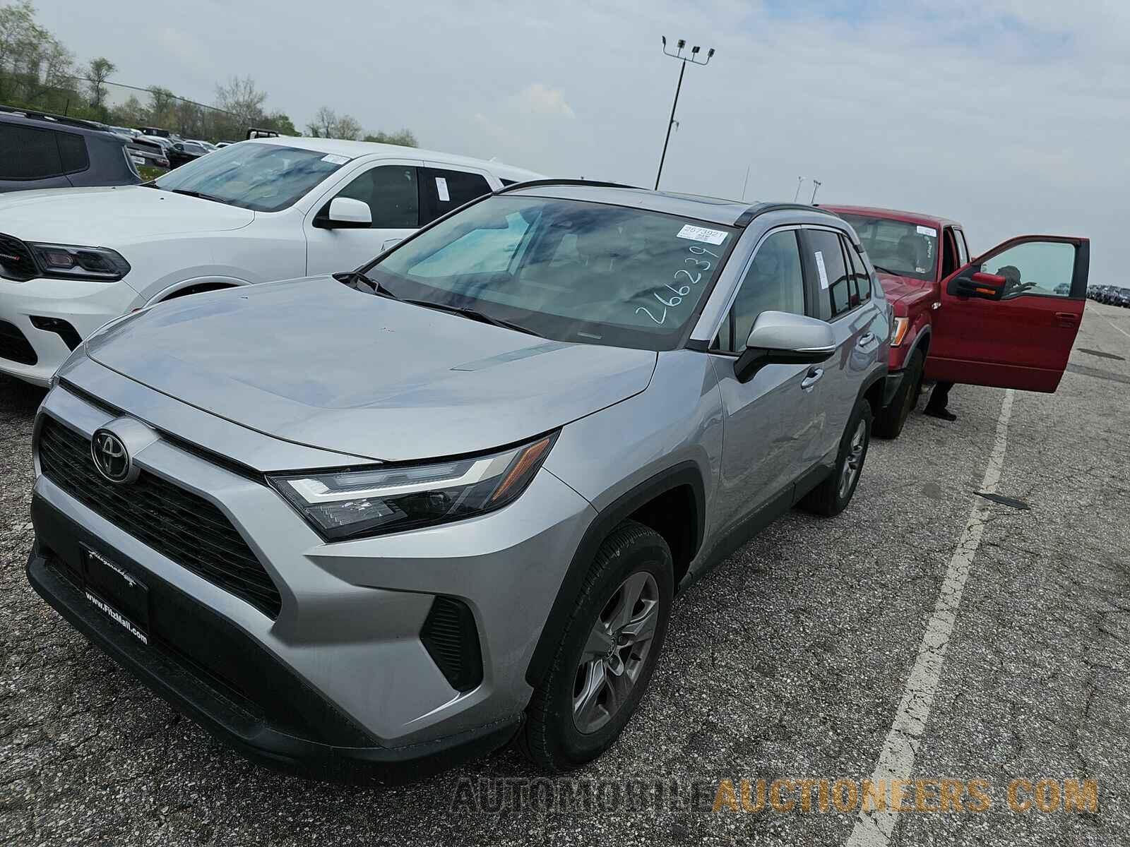 2T3P1RFV4NC266239 Toyota RAV4 2022