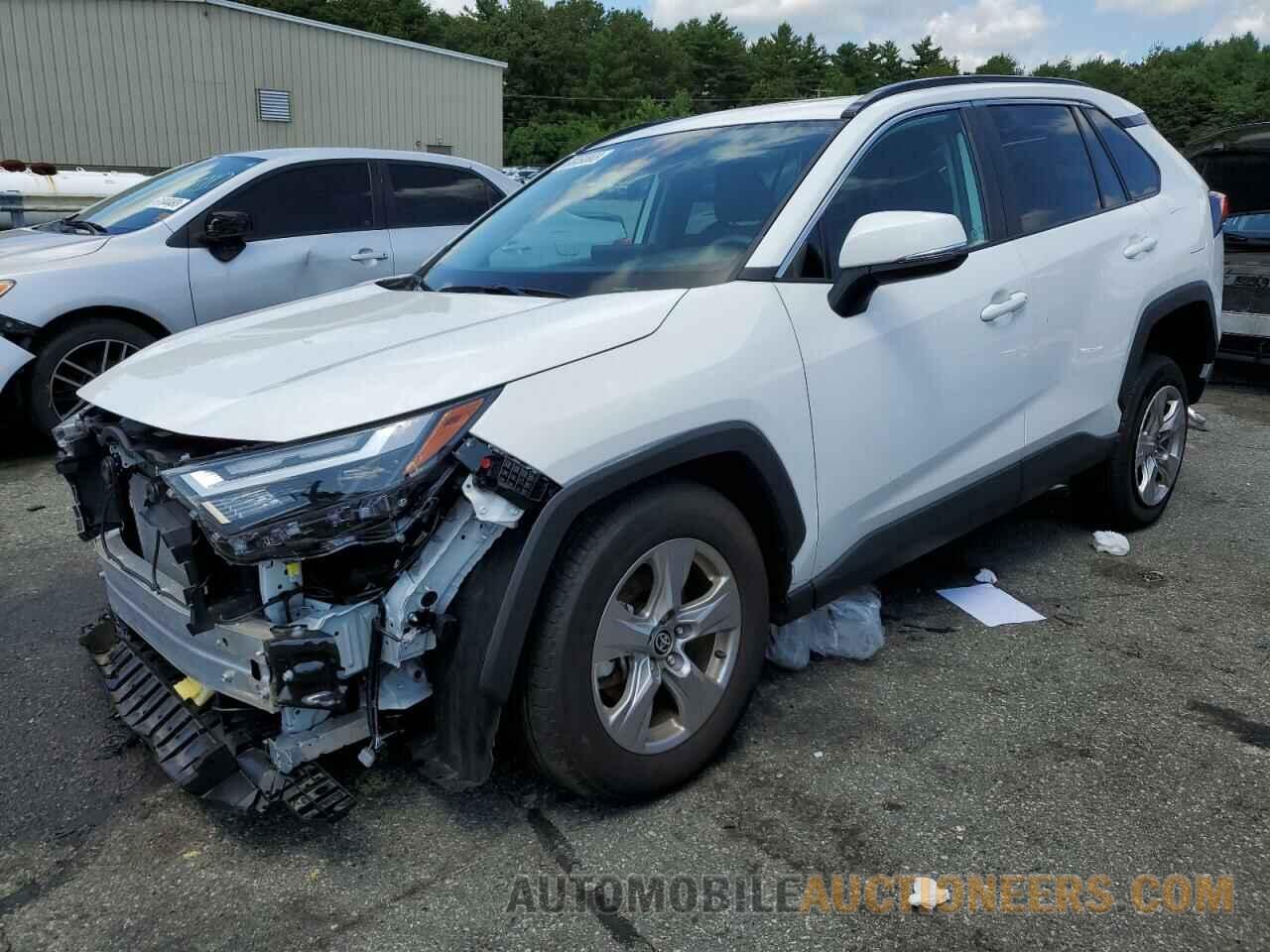 2T3P1RFV4NC272963 TOYOTA RAV4 2022