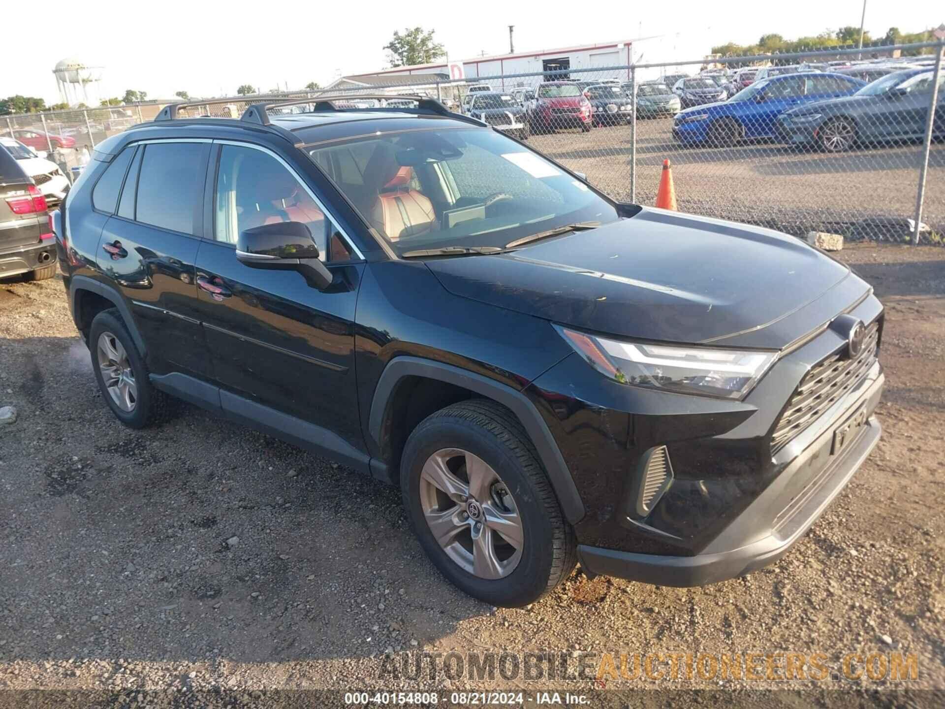 2T3P1RFV4NC274518 TOYOTA RAV4 2022