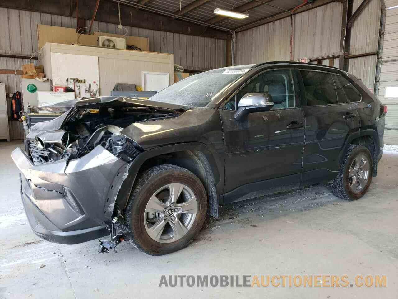 2T3P1RFV4NC276074 TOYOTA RAV4 2022