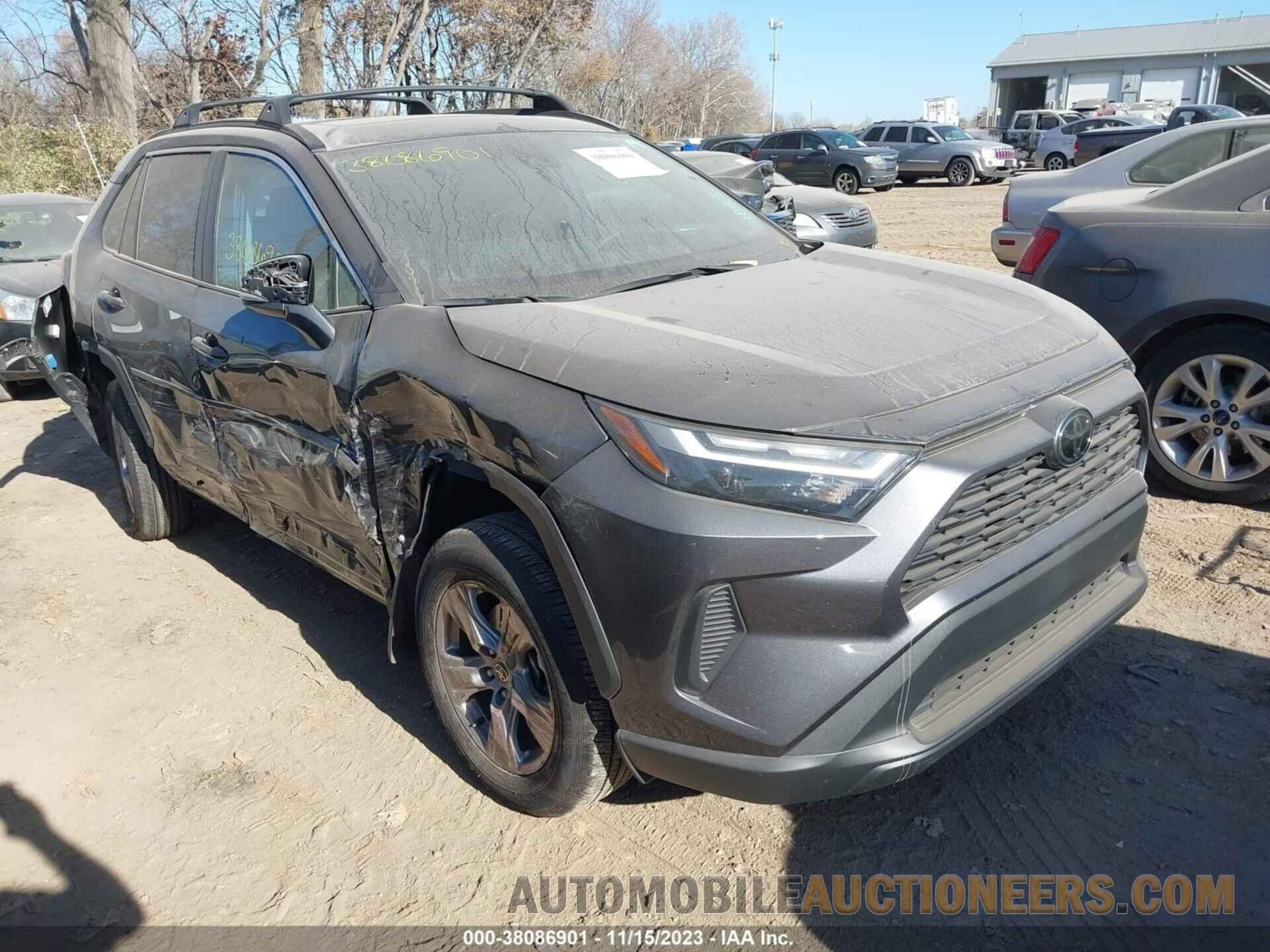 2T3P1RFV4NC284885 TOYOTA RAV4 2022