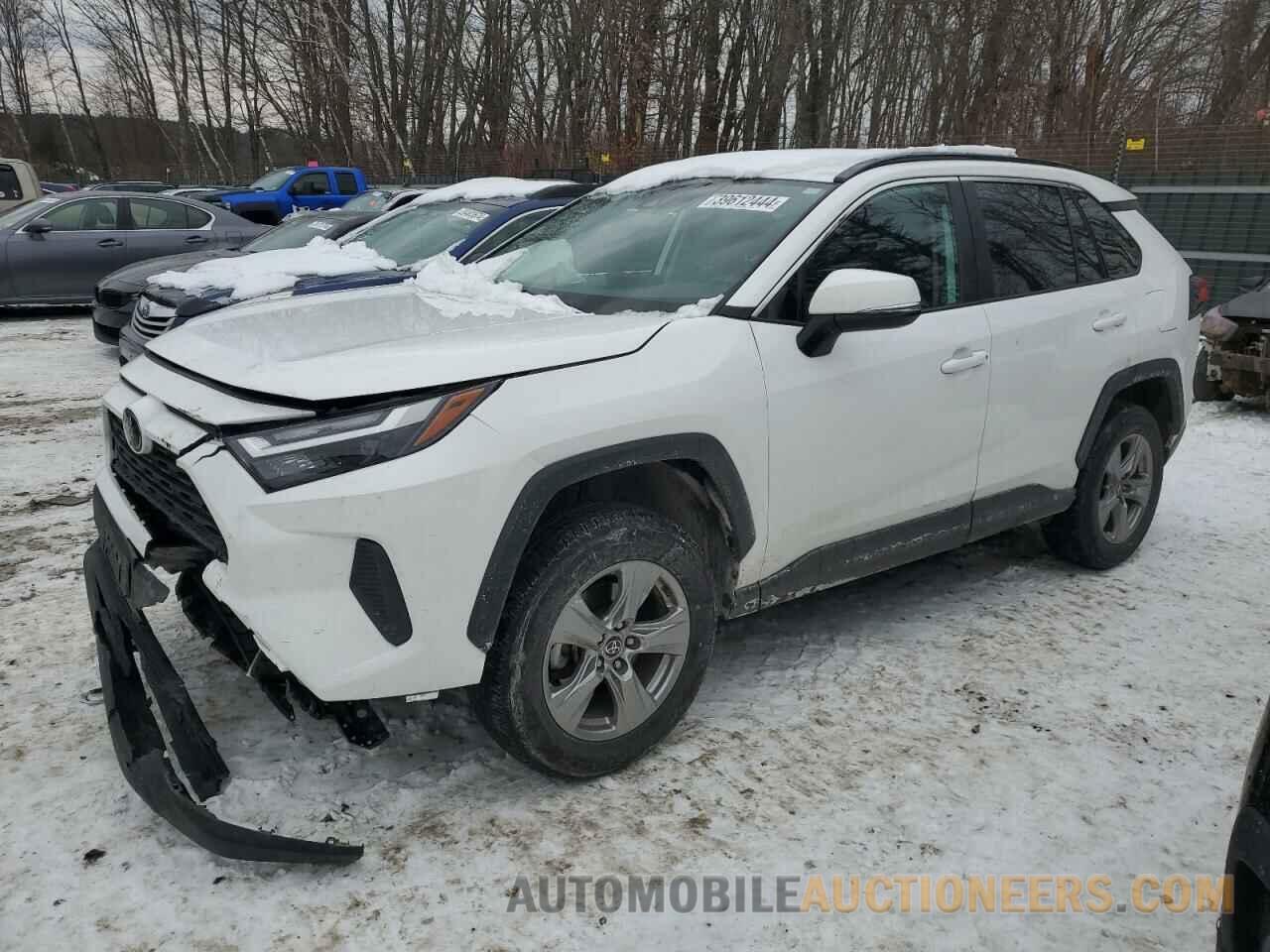 2T3P1RFV4NC285342 TOYOTA RAV4 2022