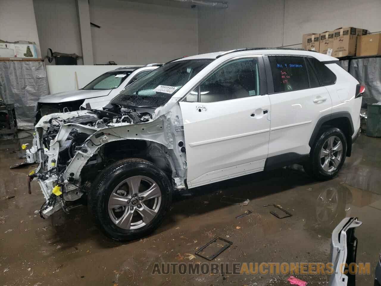 2T3P1RFV4NC289679 TOYOTA RAV4 2022