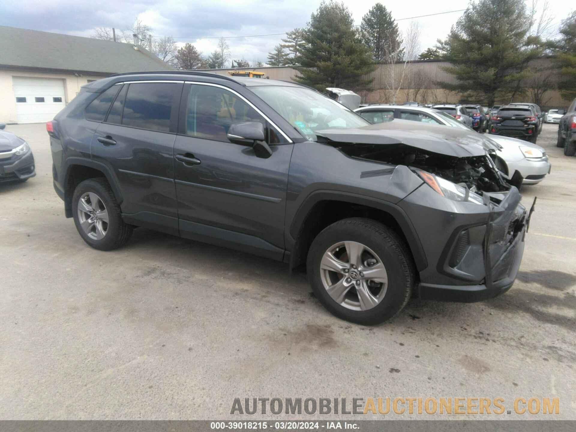 2T3P1RFV4NC294378 TOYOTA RAV4 2022