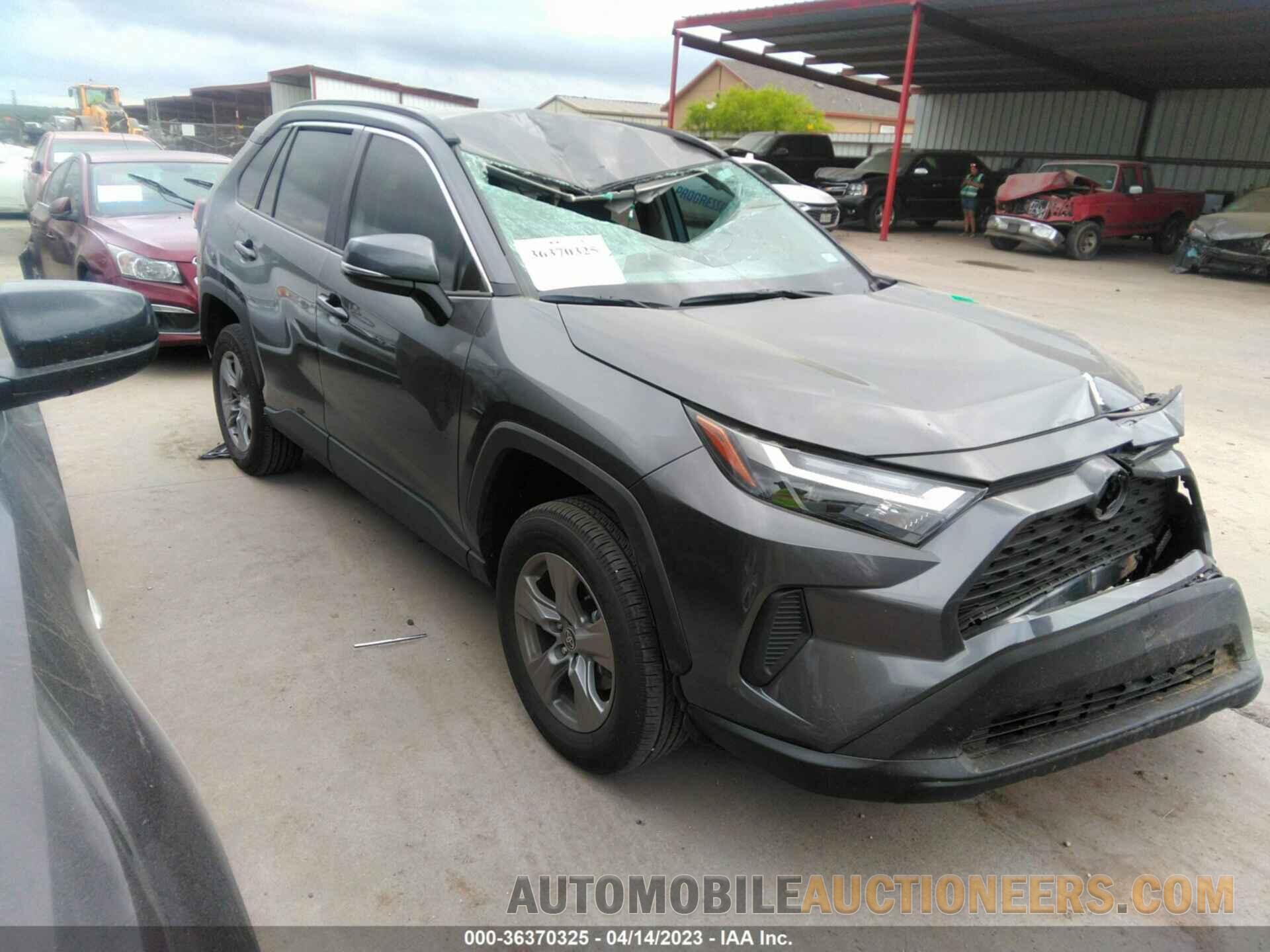 2T3P1RFV4NC302236 TOYOTA RAV4 2022