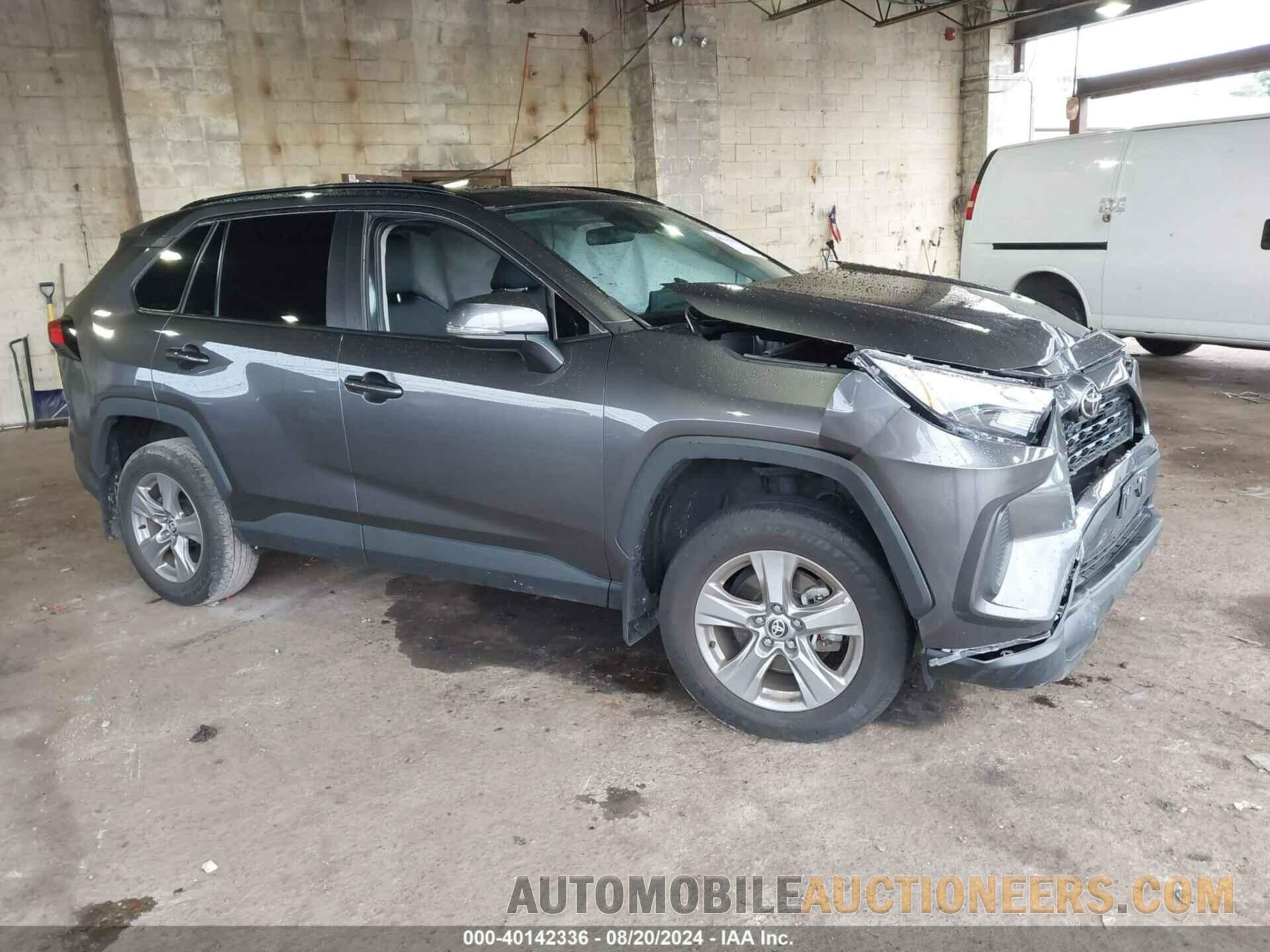 2T3P1RFV4NC303063 TOYOTA RAV4 2022