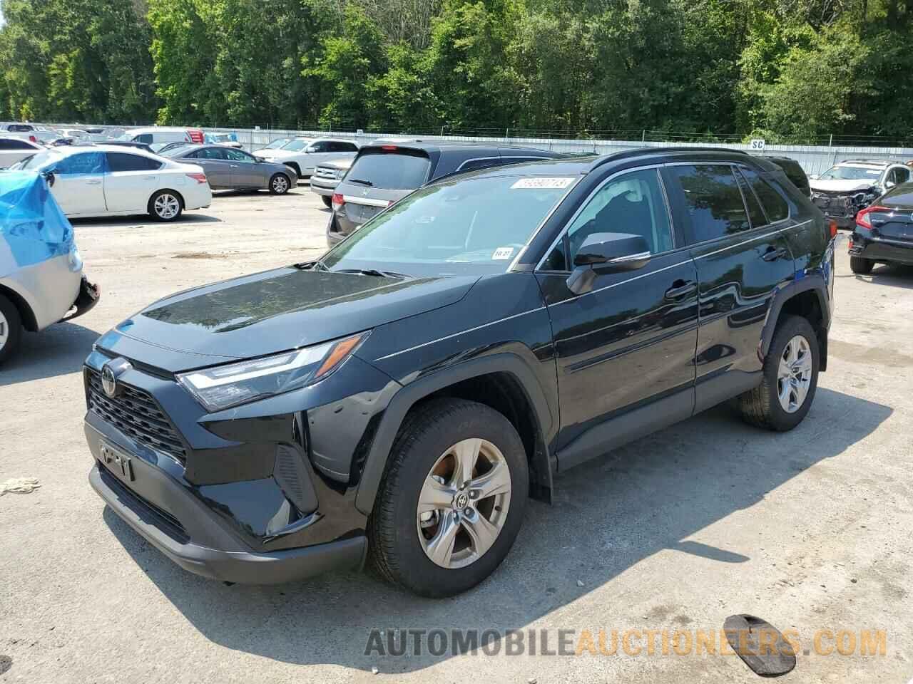 2T3P1RFV4NC314659 TOYOTA RAV4 2022