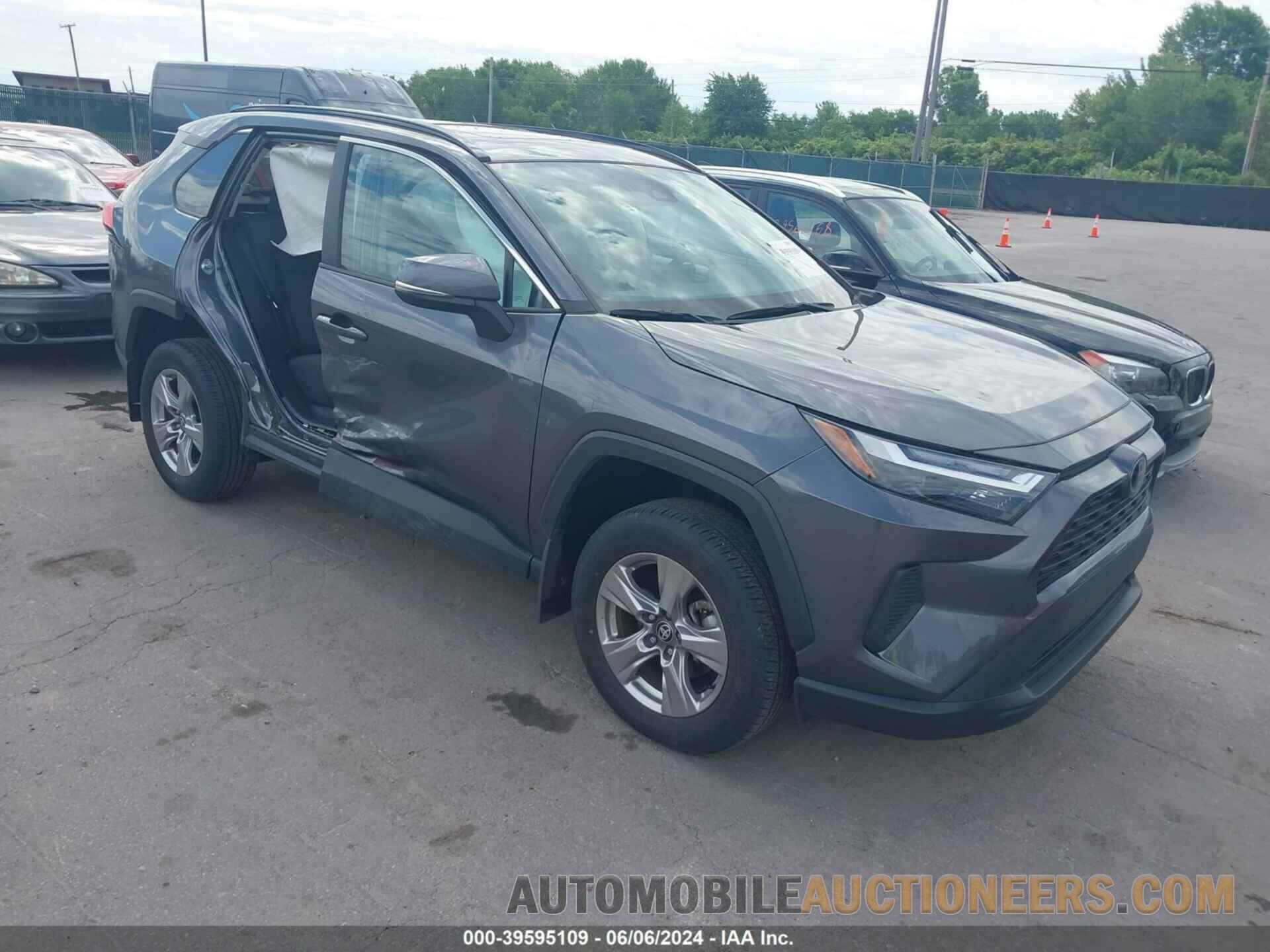 2T3P1RFV4NC318596 TOYOTA RAV4 2022