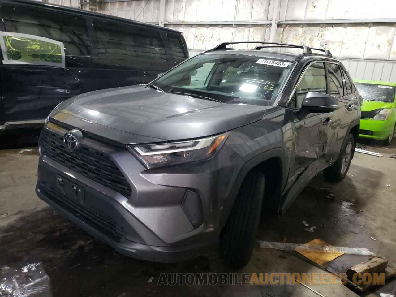 2T3P1RFV4NC320963 TOYOTA RAV4 2022