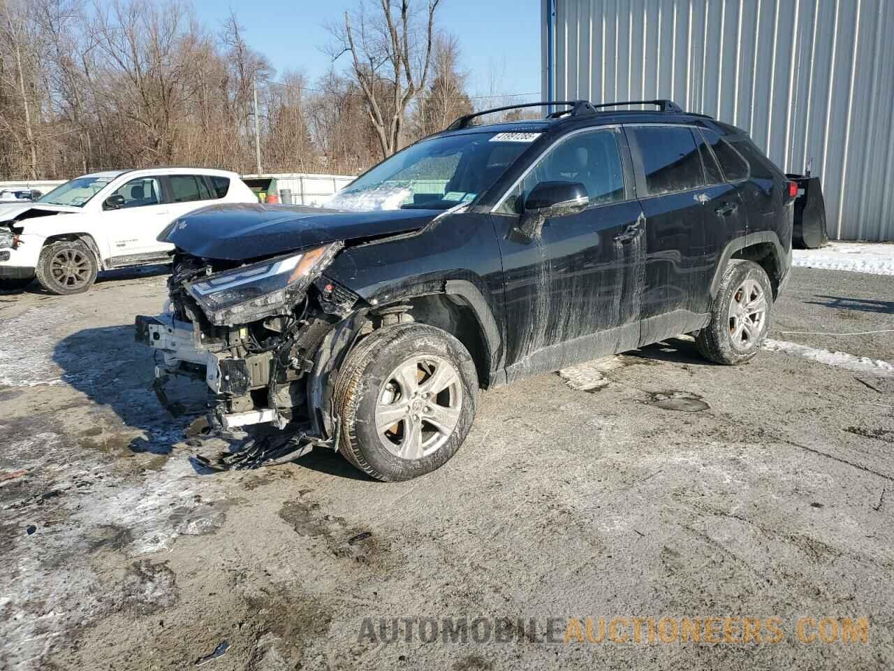 2T3P1RFV4NC321045 TOYOTA RAV4 2022