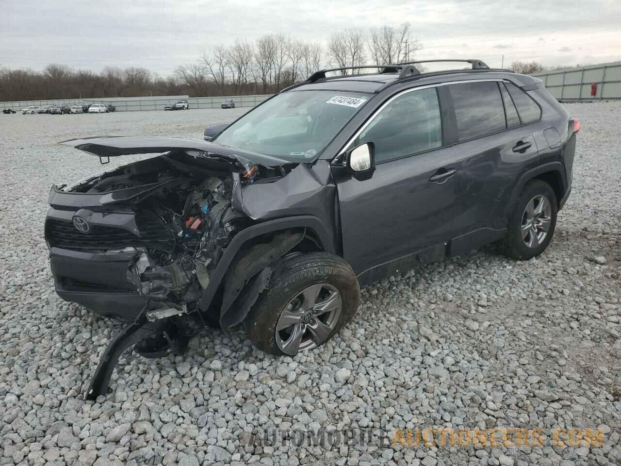 2T3P1RFV4NC323300 TOYOTA RAV4 2022