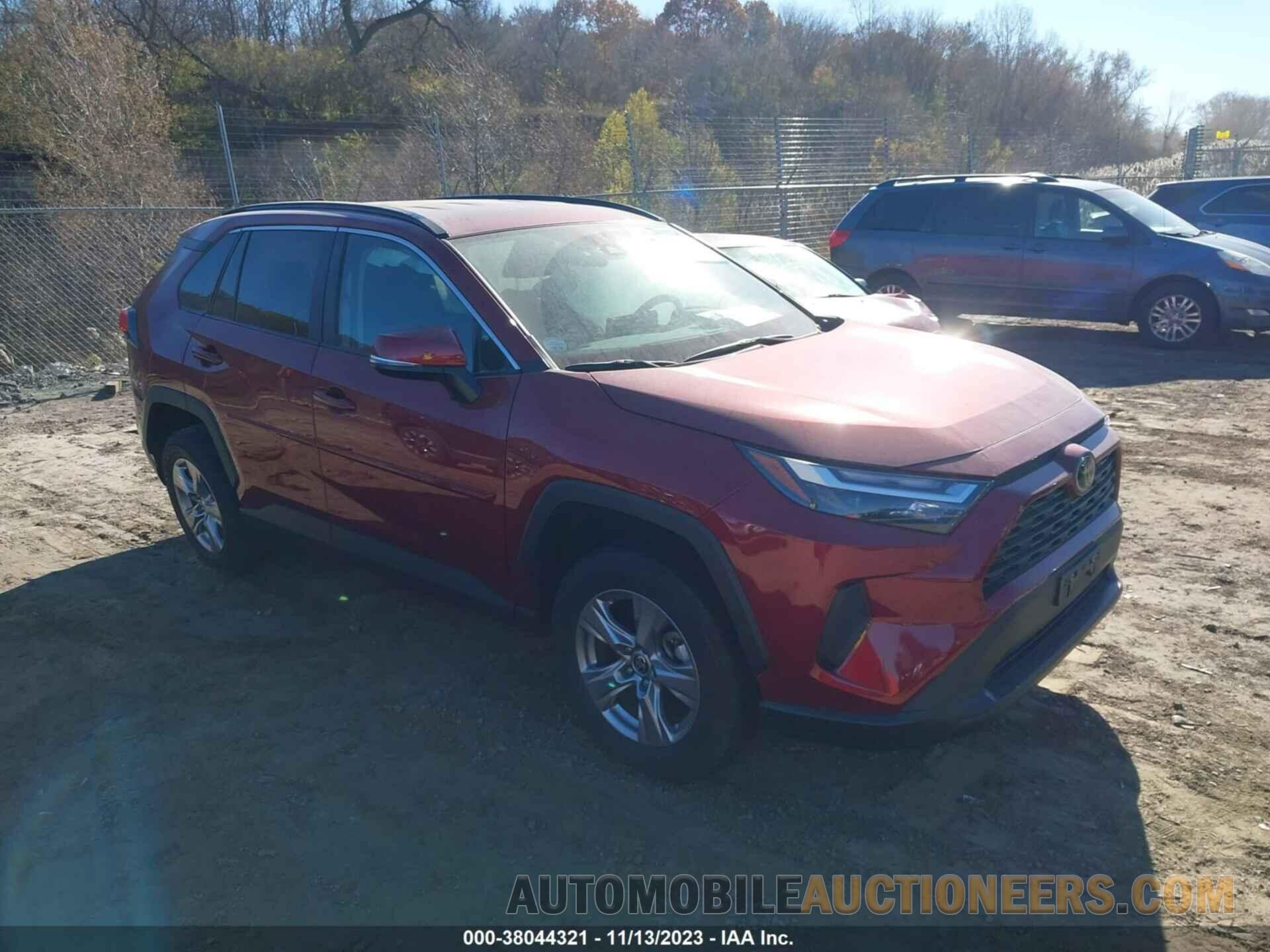 2T3P1RFV4NW14B860 TOYOTA RAV4 2022