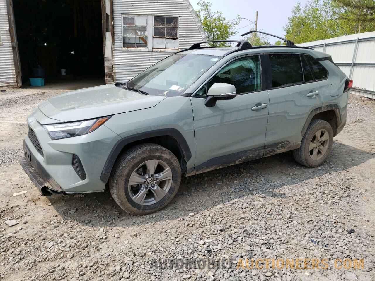 2T3P1RFV4NW252534 TOYOTA RAV4 2022