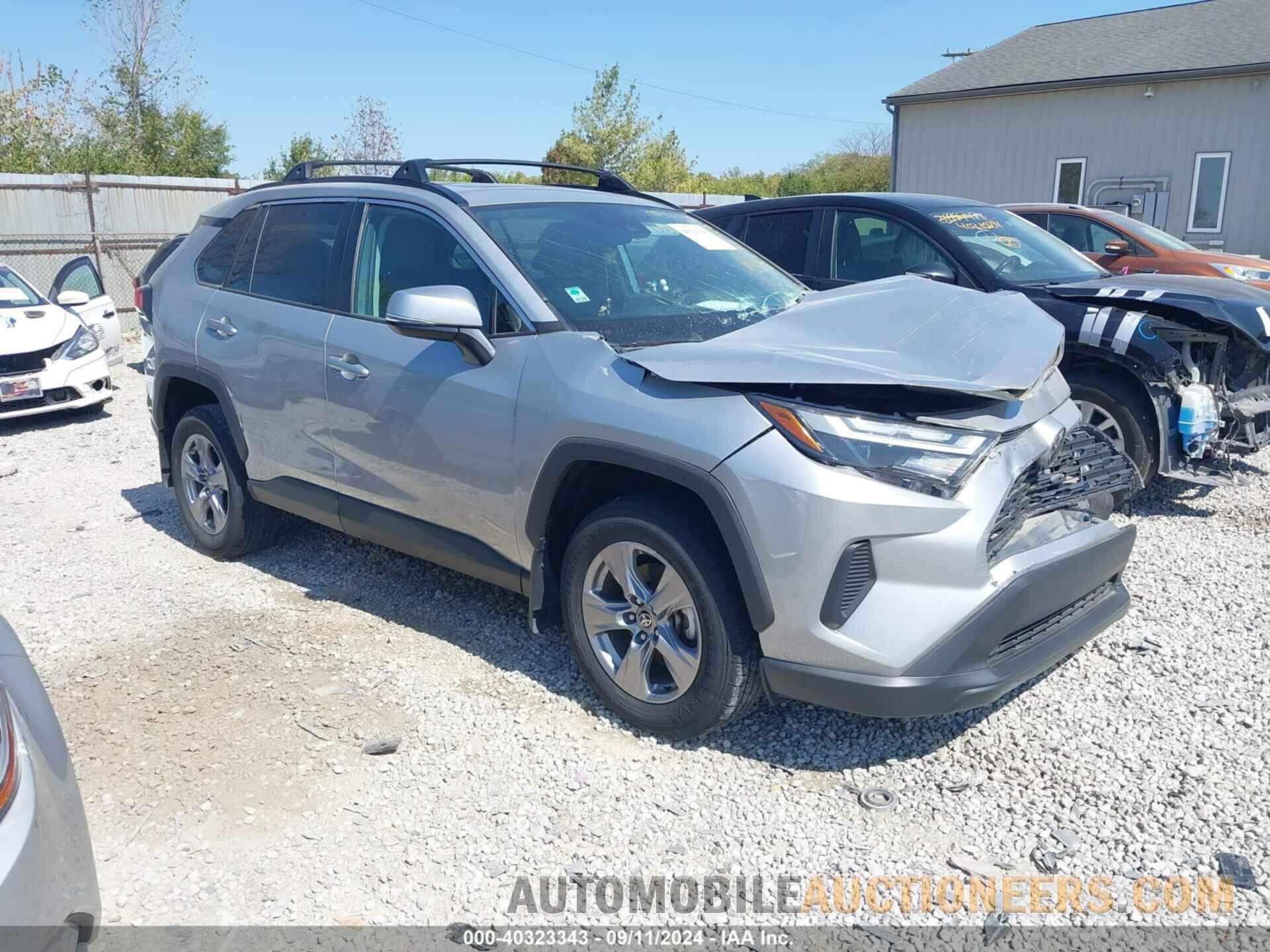 2T3P1RFV4NW252548 TOYOTA RAV4 2022