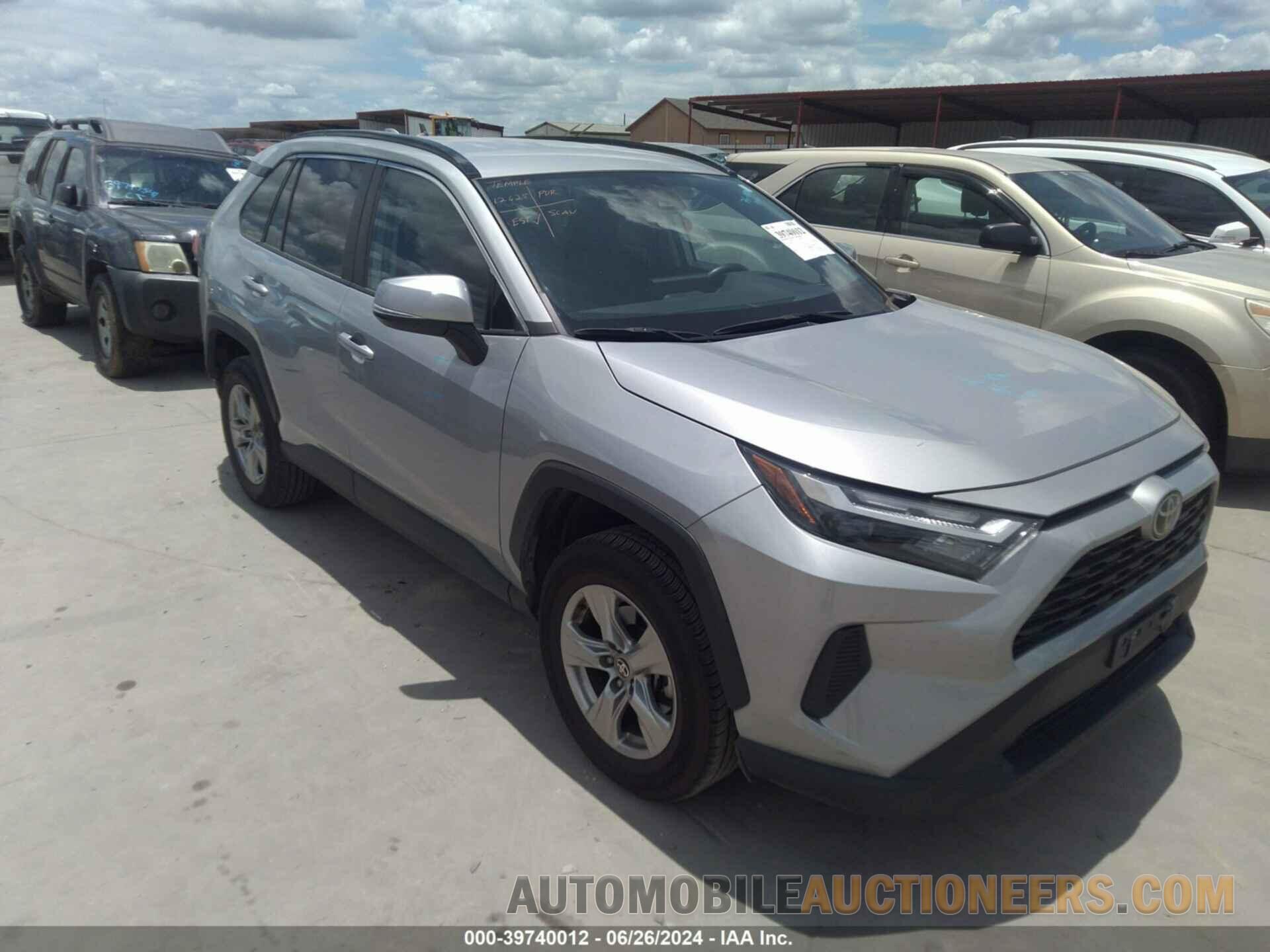 2T3P1RFV4NW271360 TOYOTA RAV4 2022