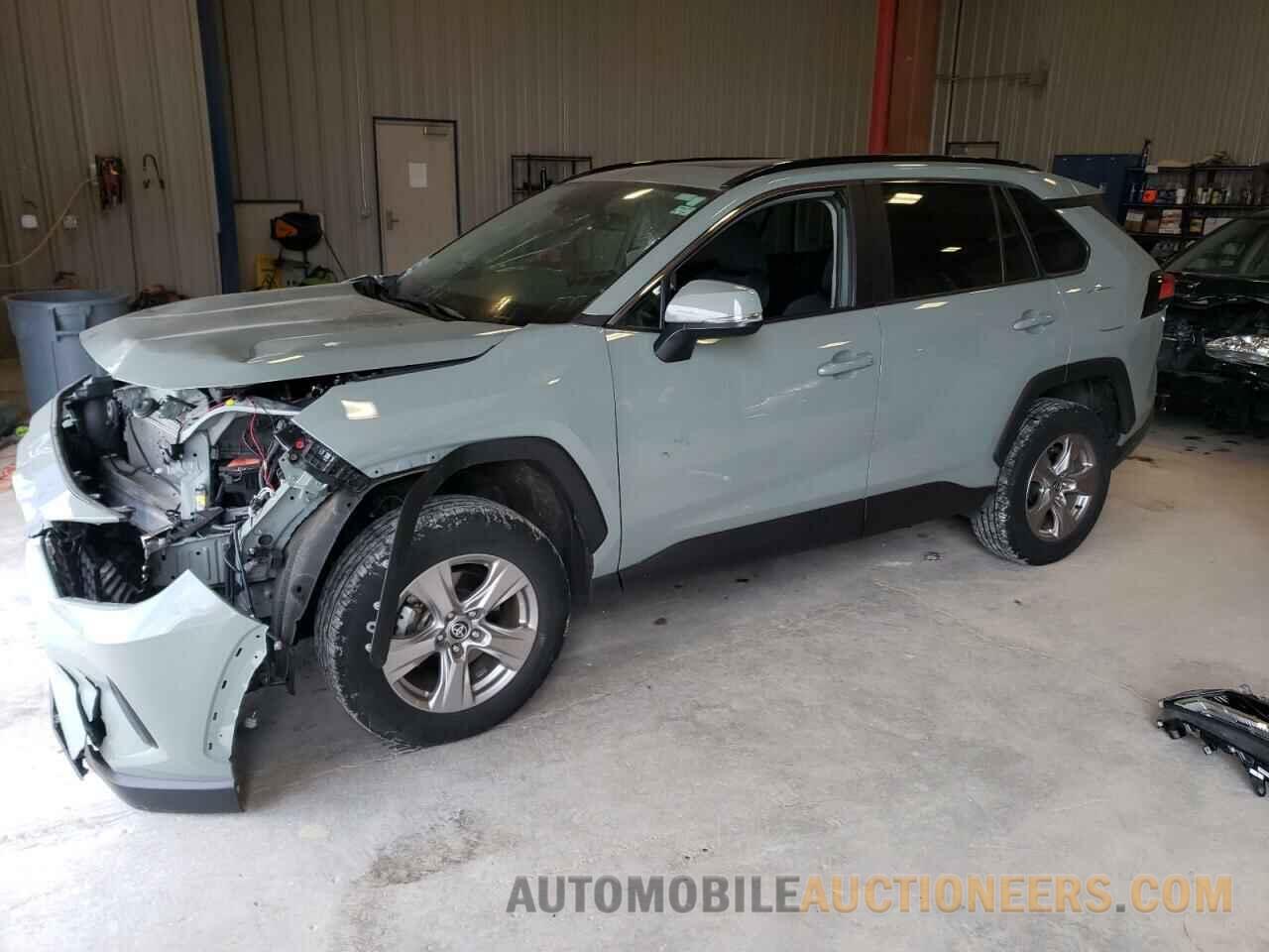 2T3P1RFV4NW274162 TOYOTA RAV4 2022