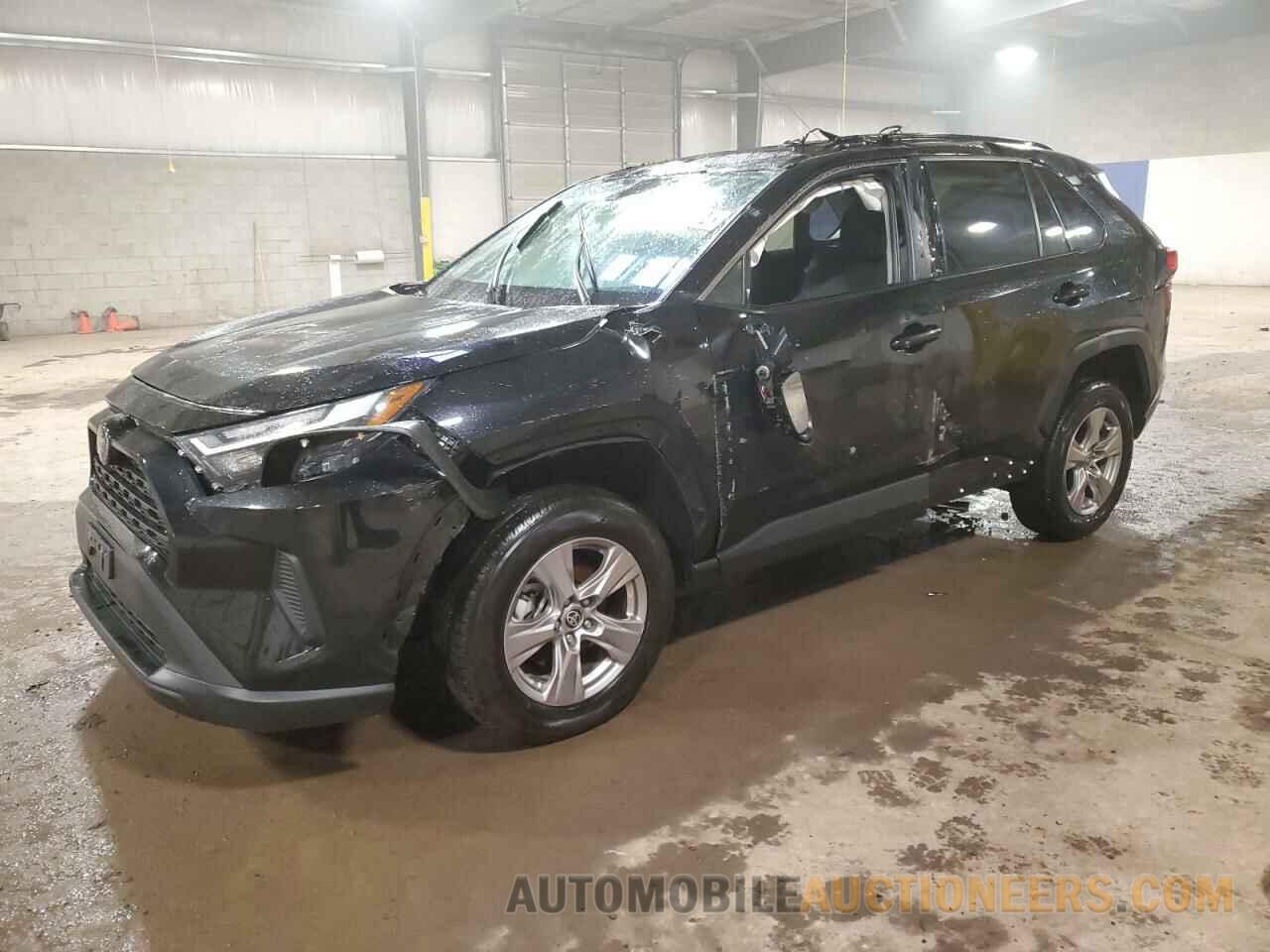 2T3P1RFV4NW278051 TOYOTA RAV4 2022