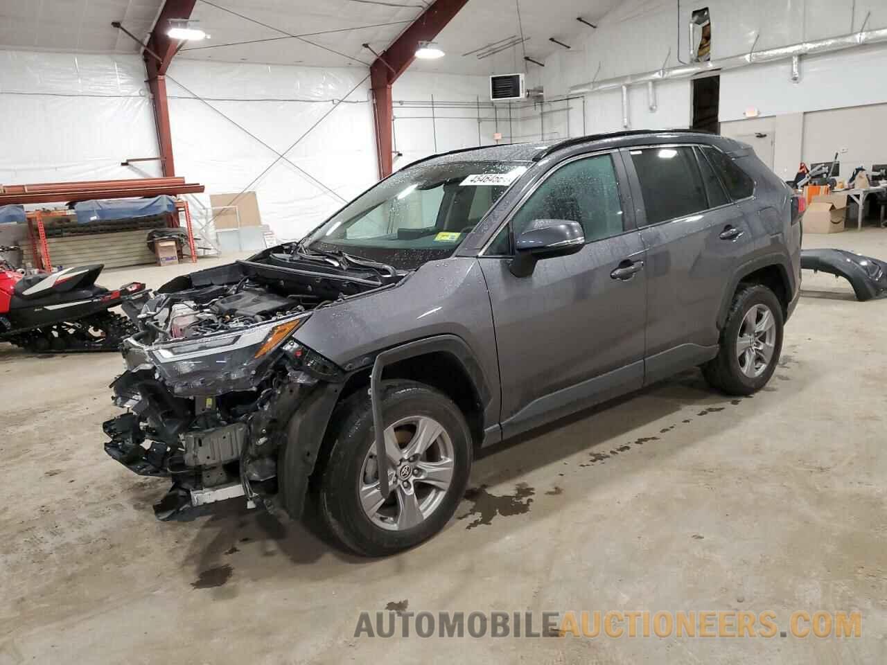 2T3P1RFV4NW287509 TOYOTA RAV4 2022