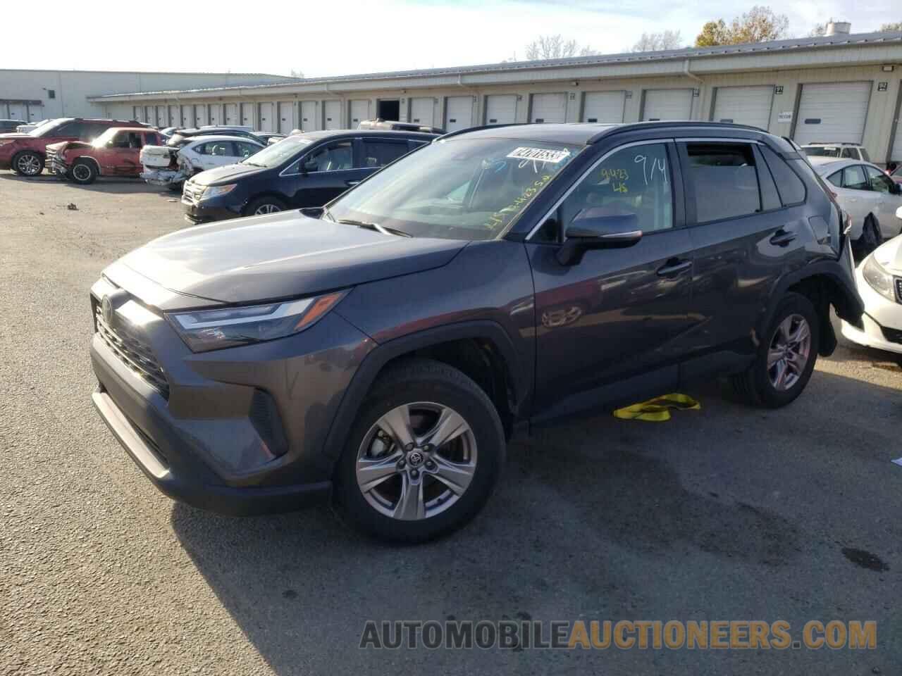 2T3P1RFV4NW290054 TOYOTA RAV4 2022