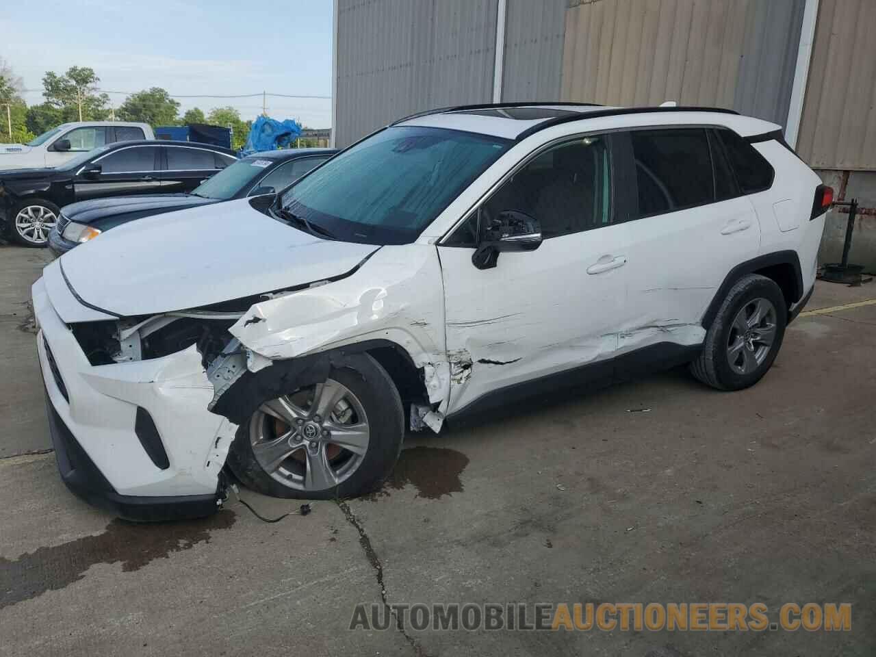 2T3P1RFV4NW292516 TOYOTA RAV4 2022