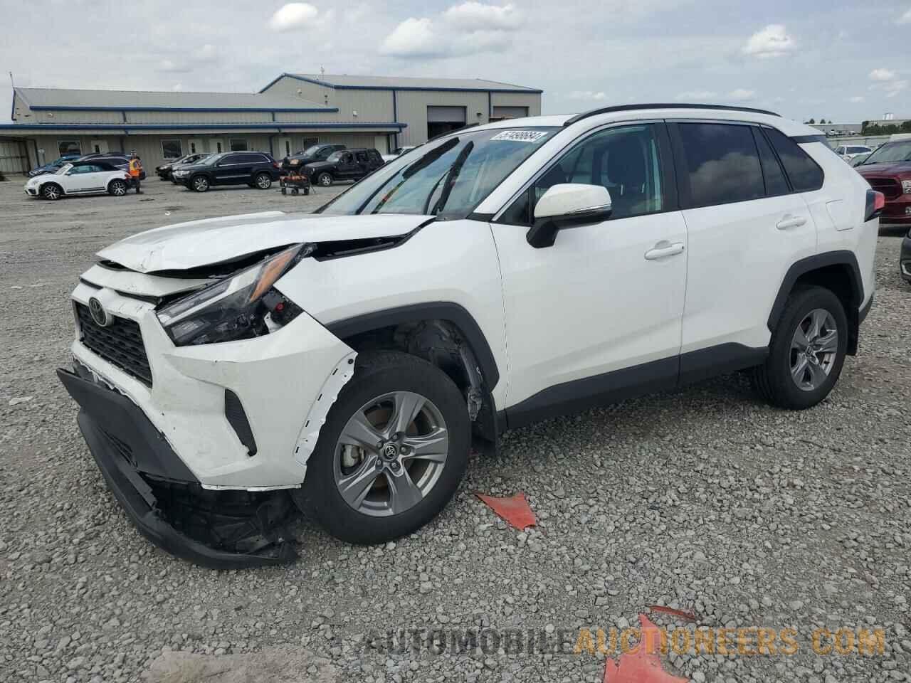 2T3P1RFV4NW297327 TOYOTA RAV4 2022