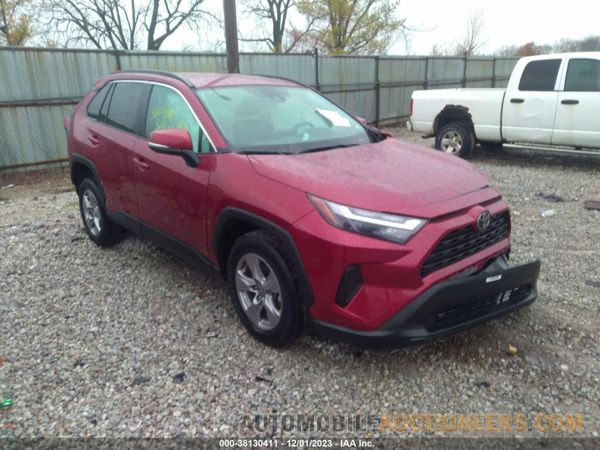 2T3P1RFV4NW310500 TOYOTA RAV4 2022