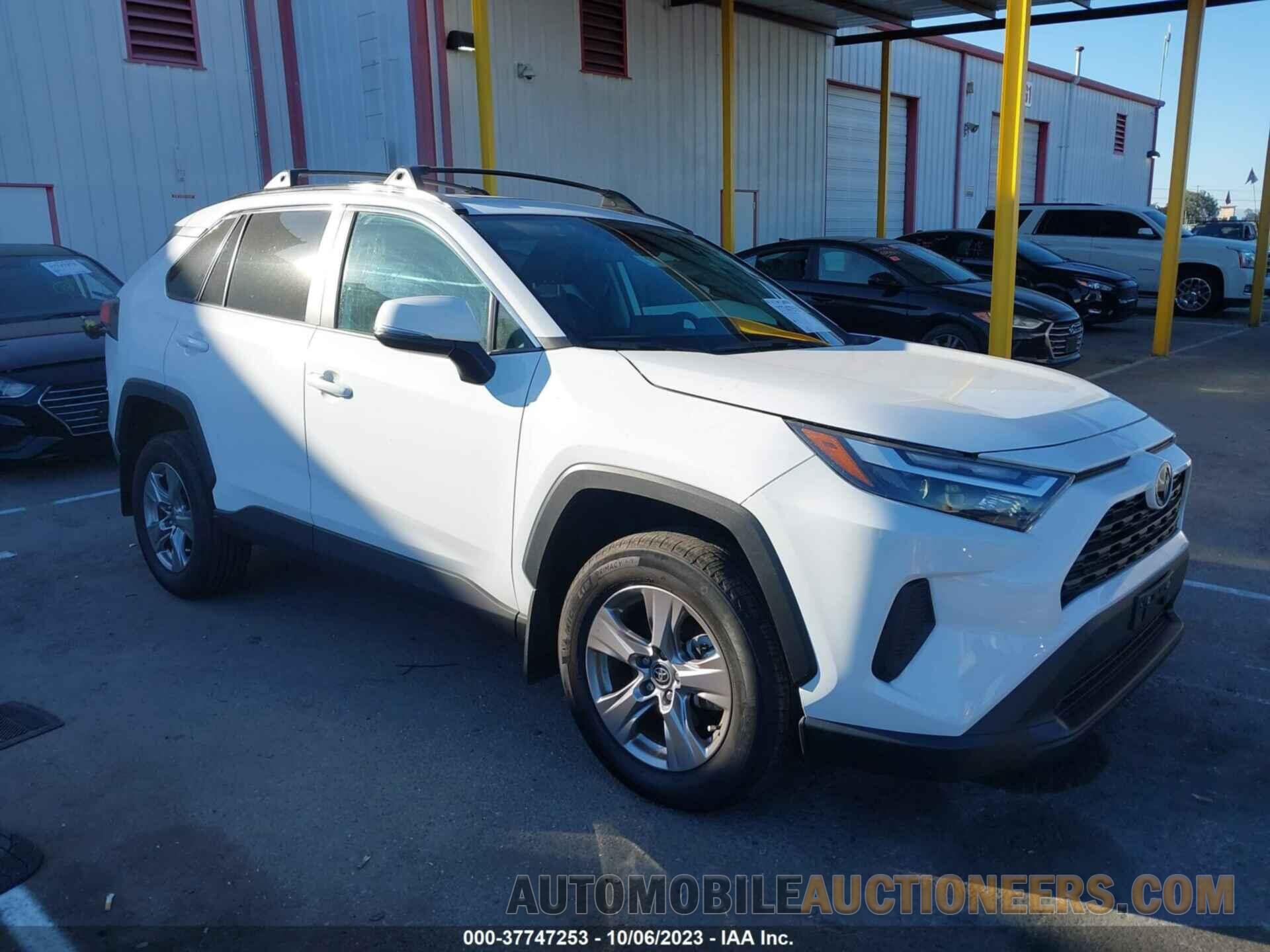 2T3P1RFV4NW314613 TOYOTA RAV4 2022