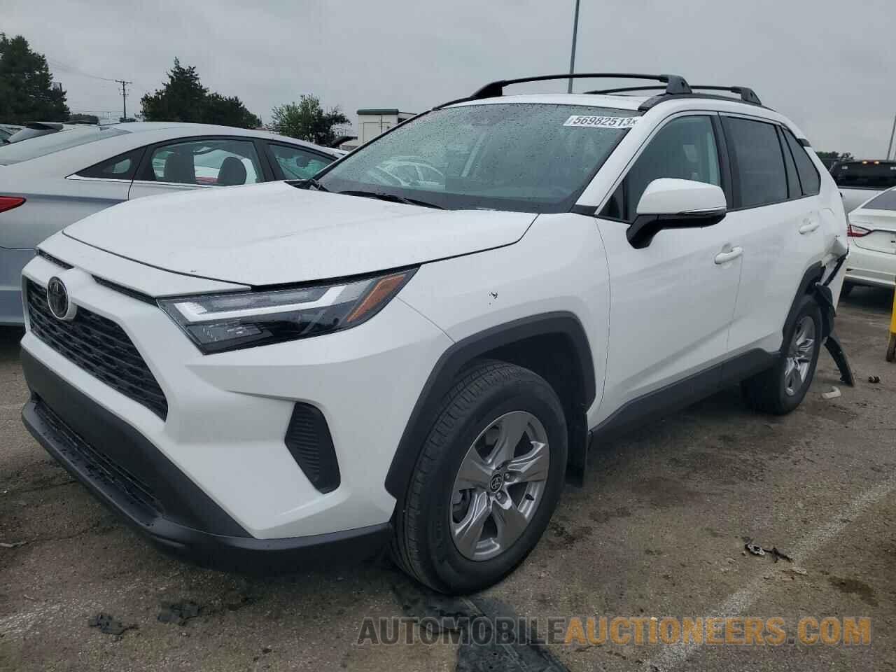 2T3P1RFV4NW320170 TOYOTA RAV4 2022