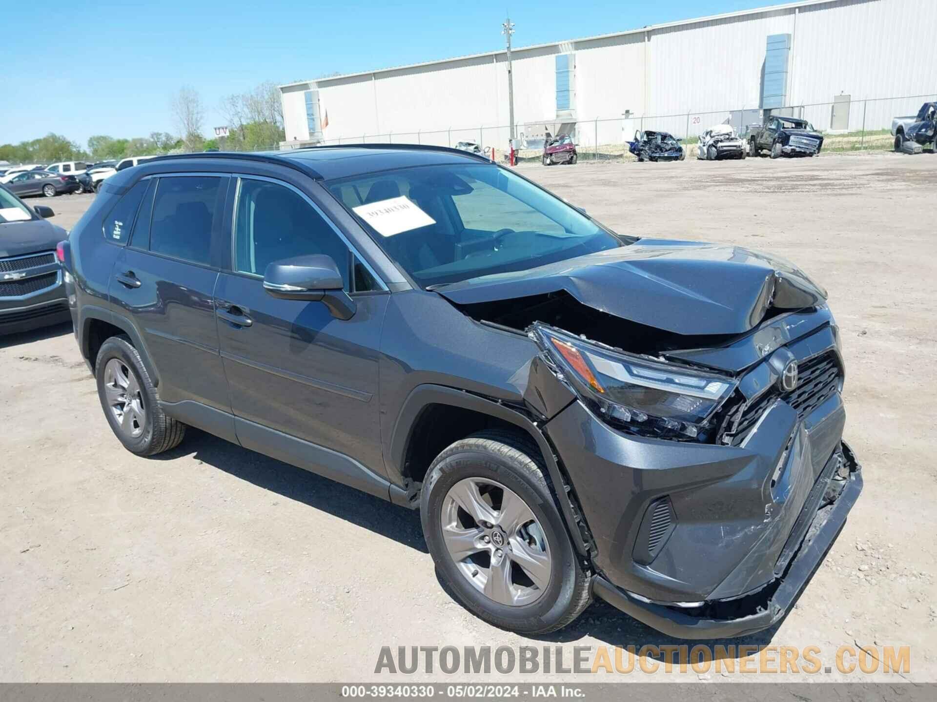 2T3P1RFV4NW323828 TOYOTA RAV4 2022