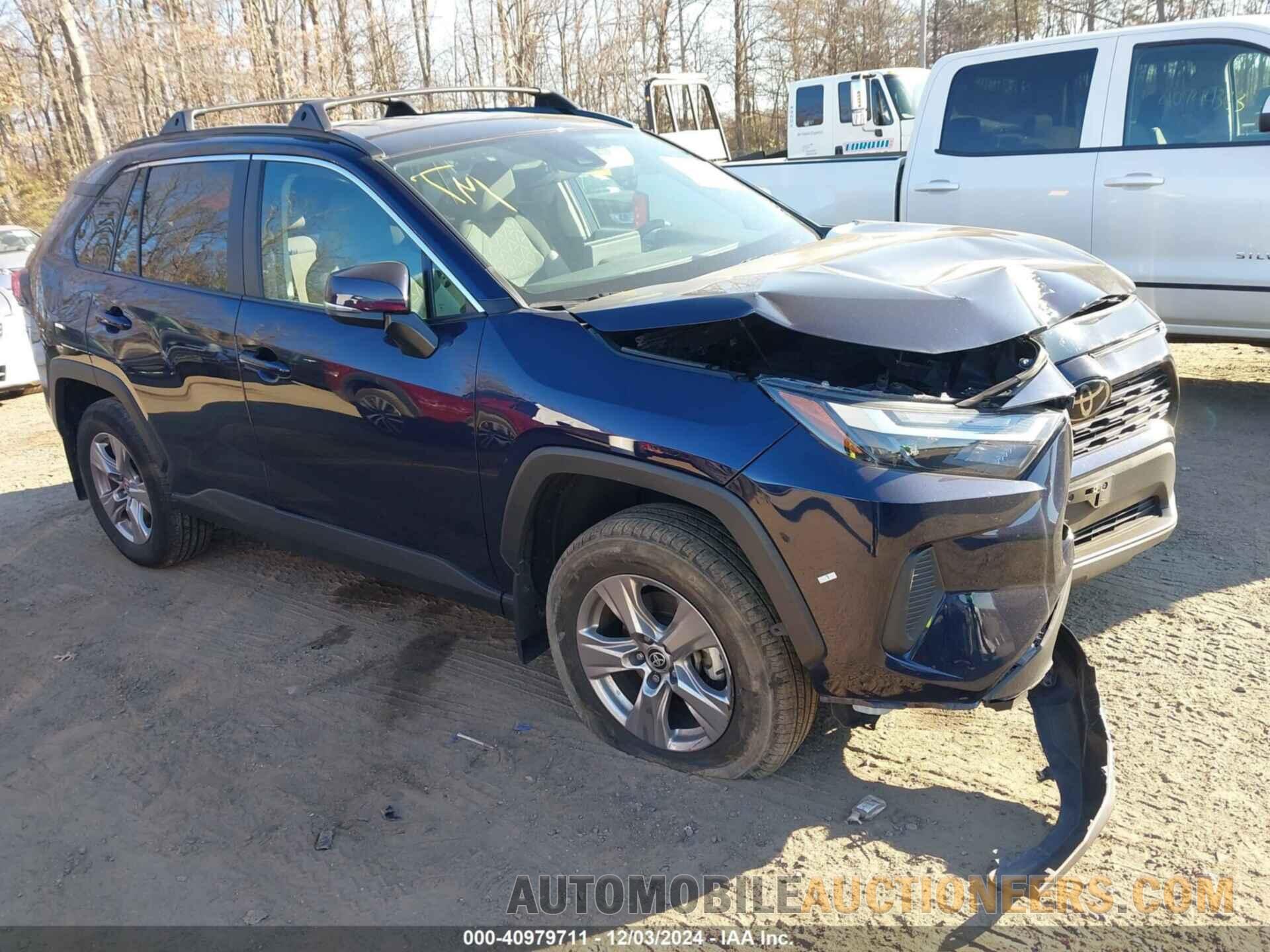 2T3P1RFV4NW327832 TOYOTA RAV4 2022