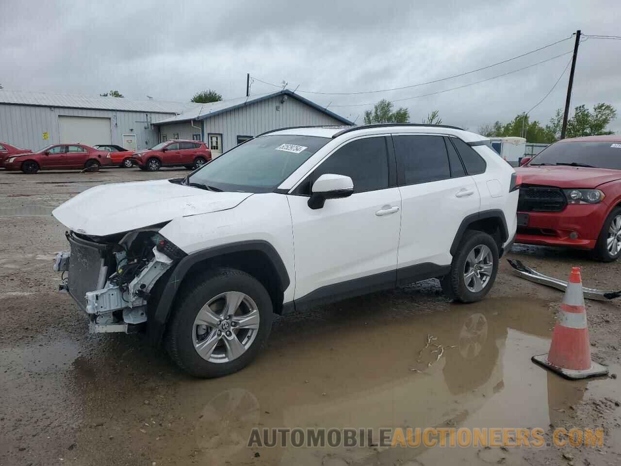 2T3P1RFV4PC328290 TOYOTA RAV4 2023