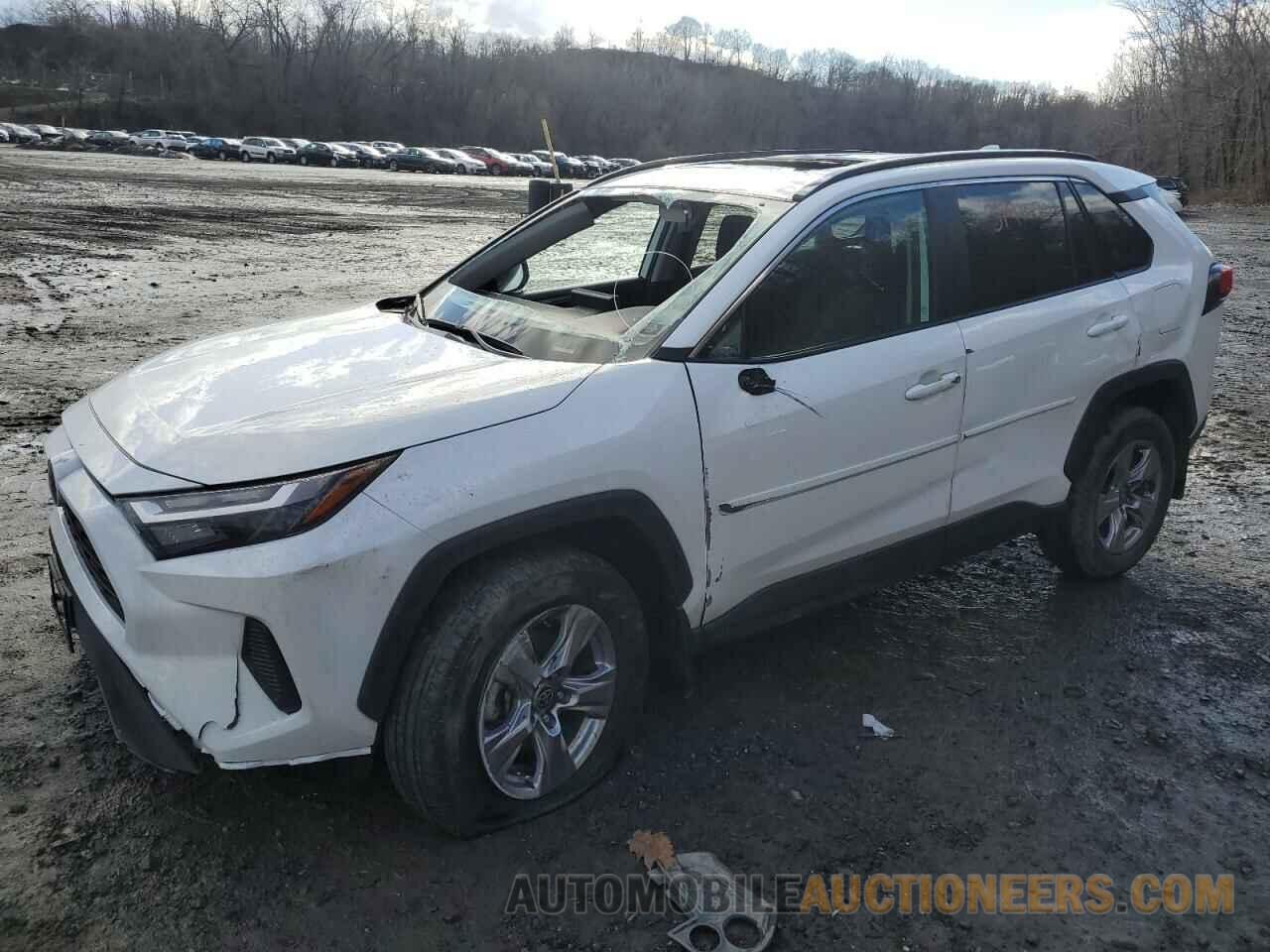 2T3P1RFV4PC330234 TOYOTA RAV4 2023