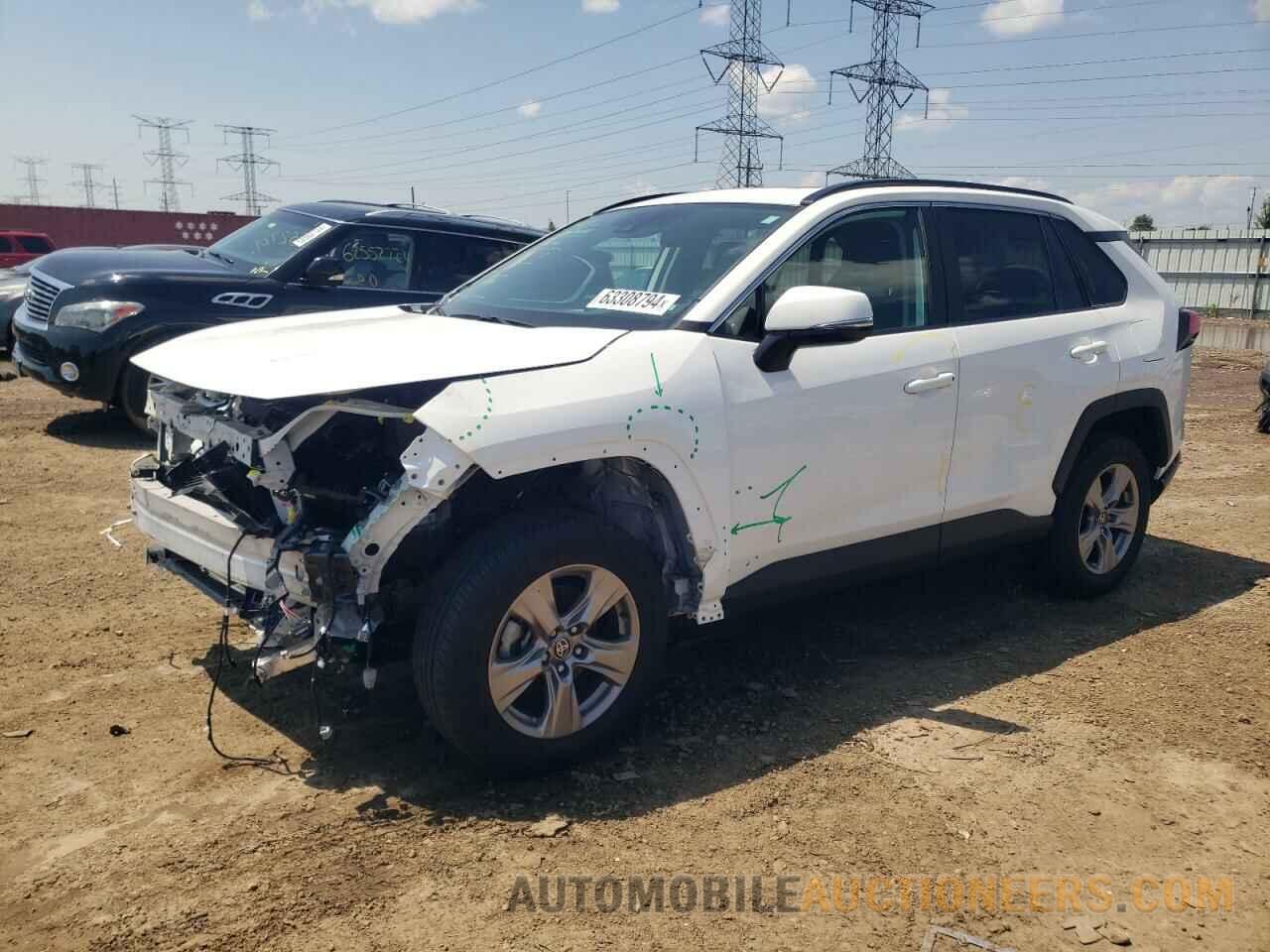 2T3P1RFV4PC330704 TOYOTA RAV4 2023