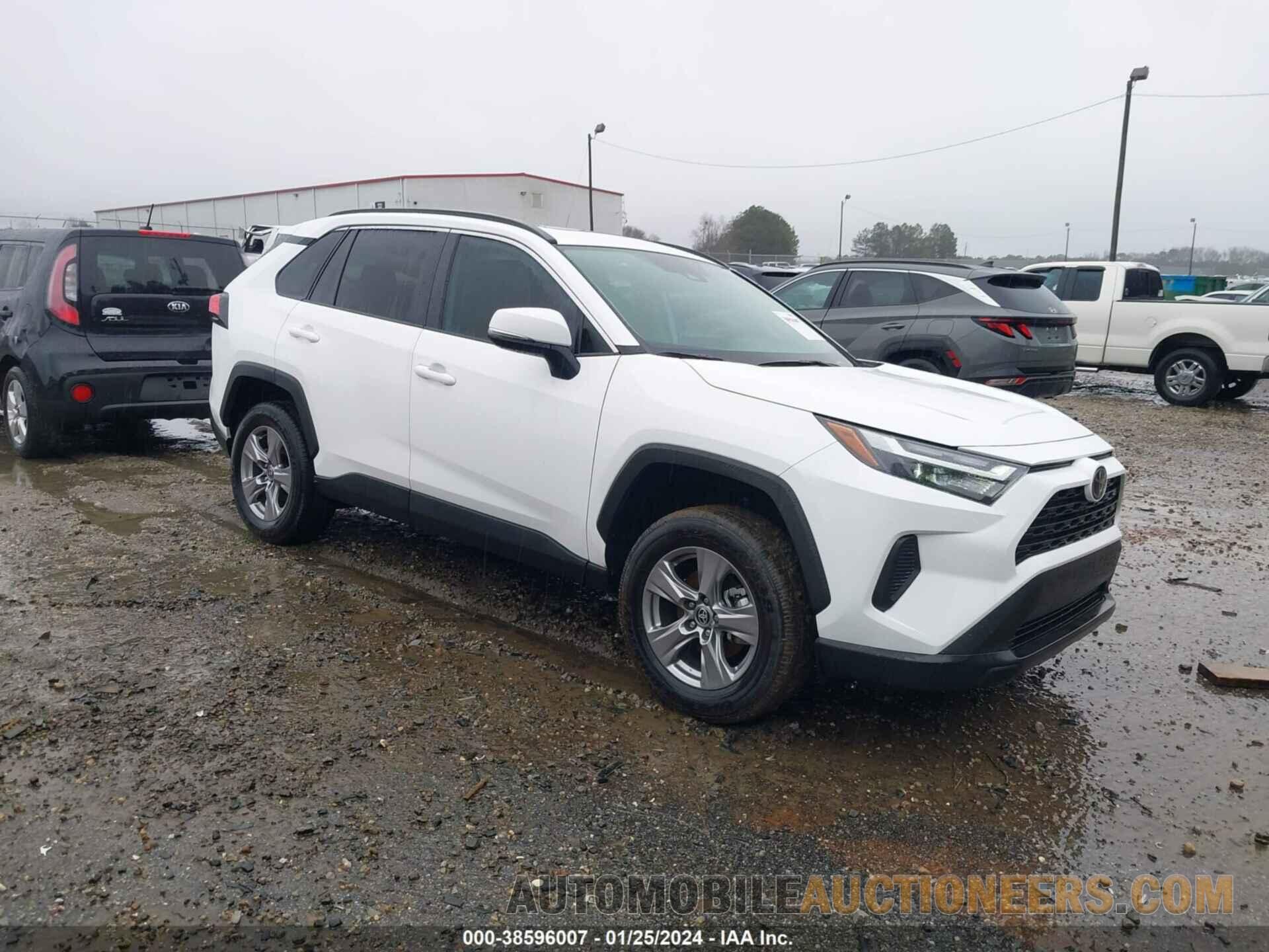 2T3P1RFV4PC349639 TOYOTA RAV4 2023