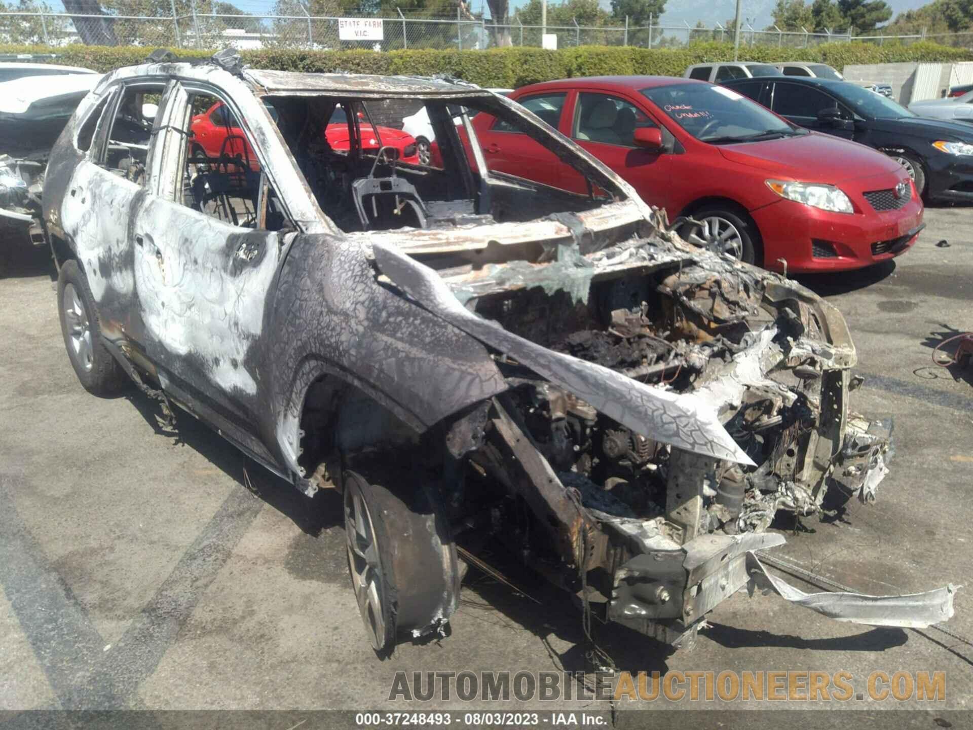 2T3P1RFV4PC354145 TOYOTA RAV4 2023